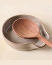 Grey Magnolia Est. Spoon Rest