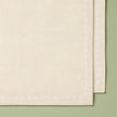 Beige Floral Napkins