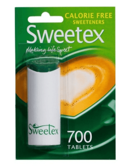 Sweetex SweetenerTablet Pack