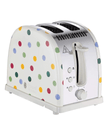 Russell Hobbs Polka Dot 2 Slice Toaster
