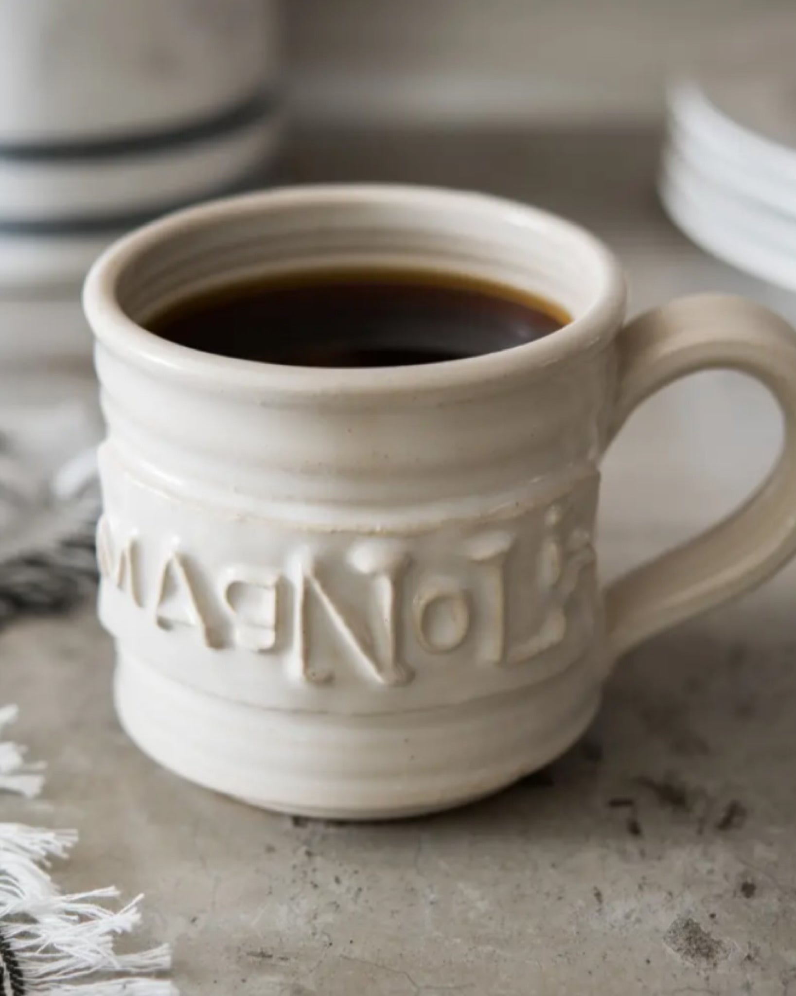 Magnolia Mug