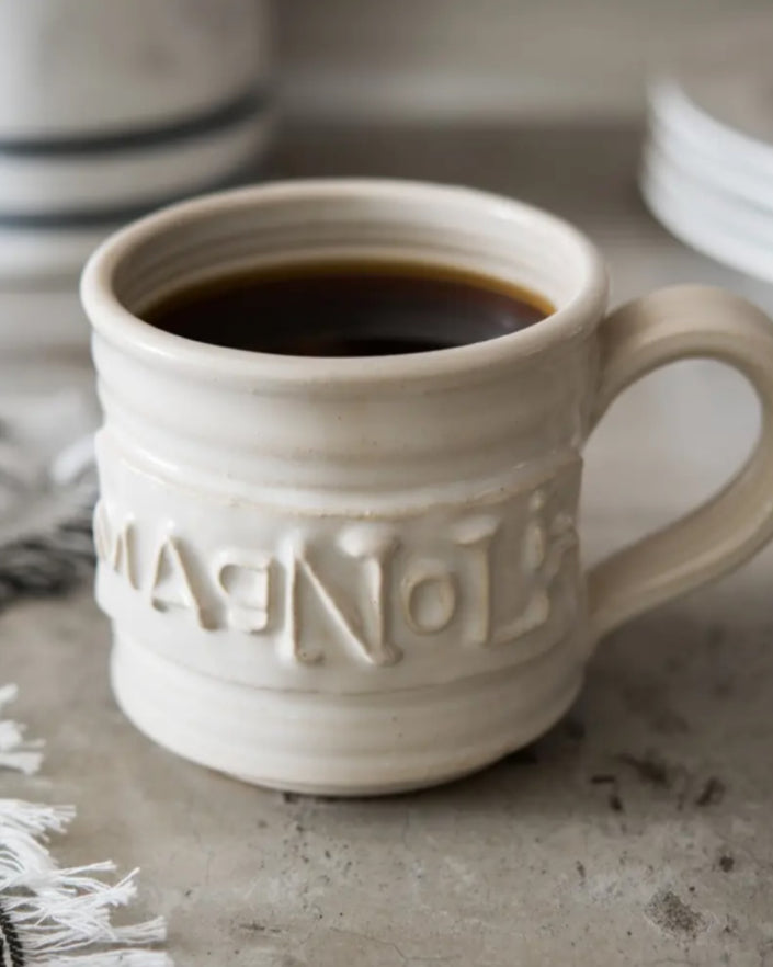 Magnolia Mug