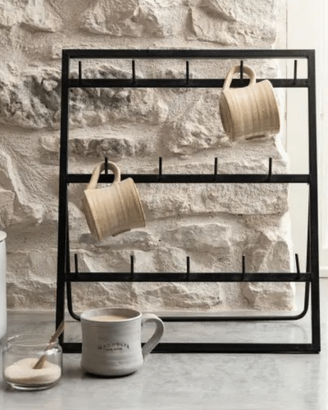 Countertop Mug Rack – HÉAS