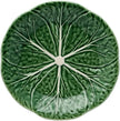 Green Cabbage Side Plate