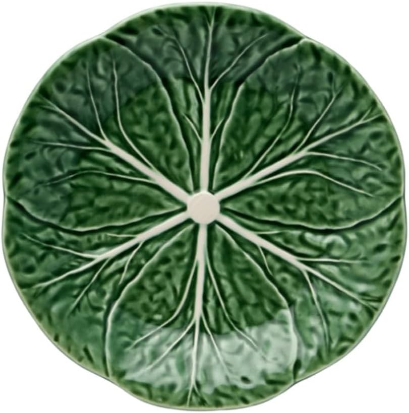 Green Cabbage Side Plate
