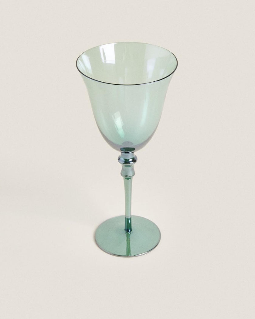 Tiffany Tall Glassware Set of 8