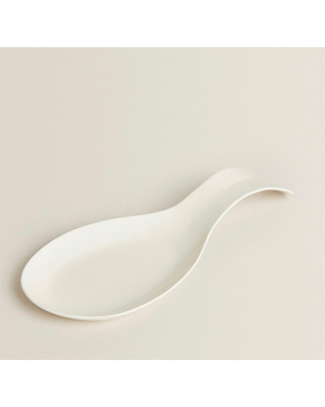 Enamelled Spoon Rest