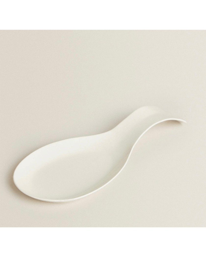 Enamelled Spoon Rest