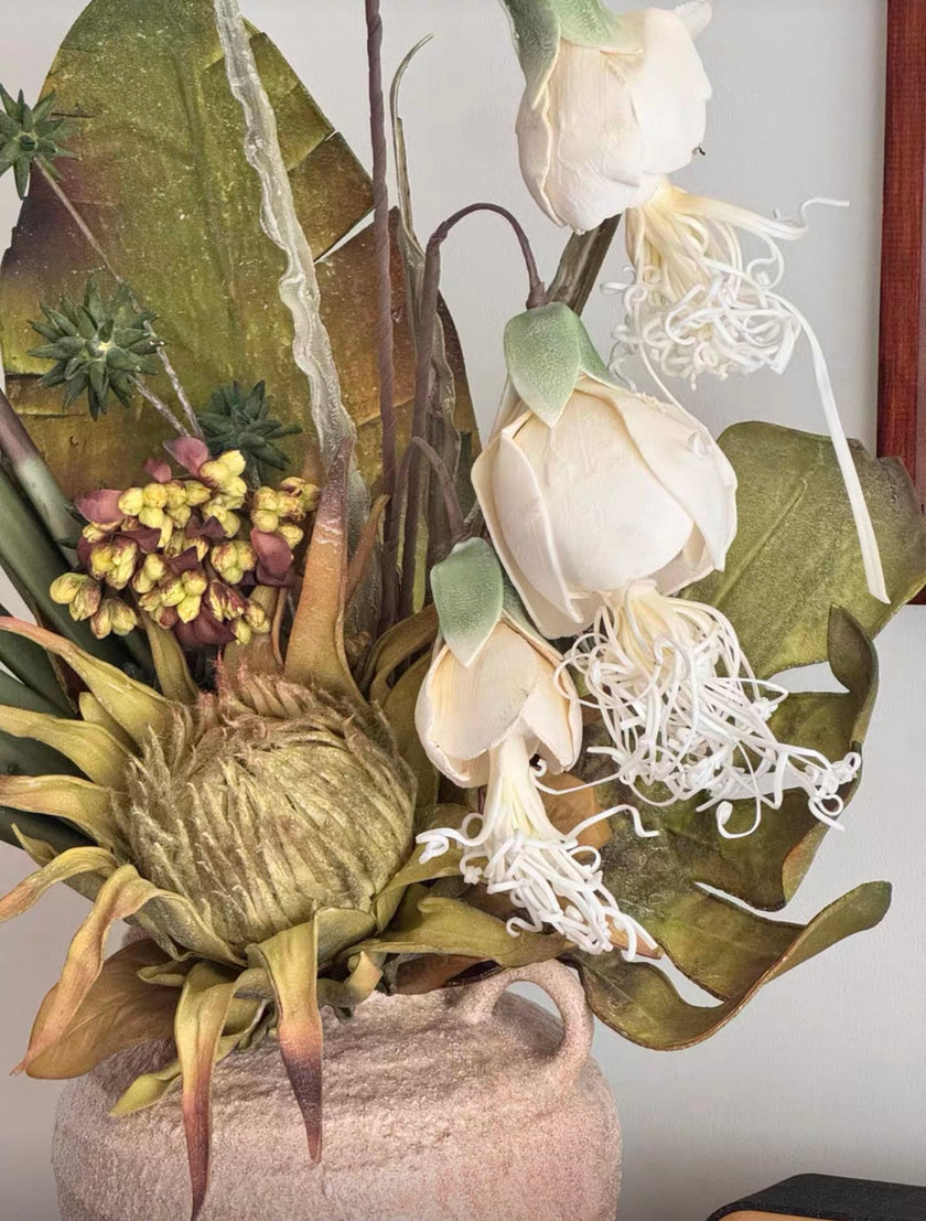 Anara Tropica Artificial Floral Arrangements