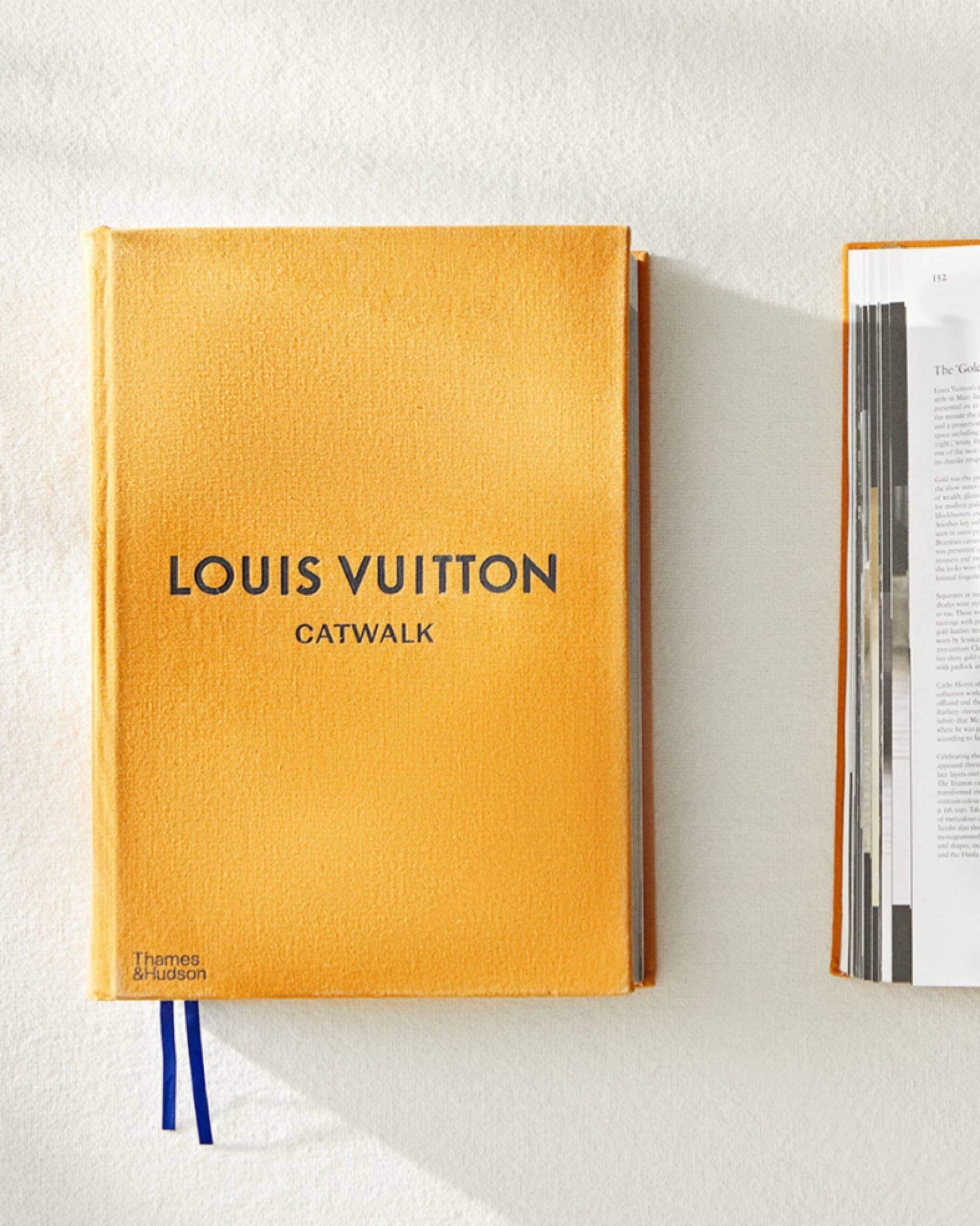 Louis Vuitton Catwalk Book