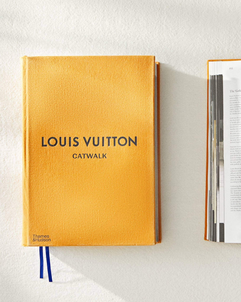 Louis Vuitton Catwalk Book