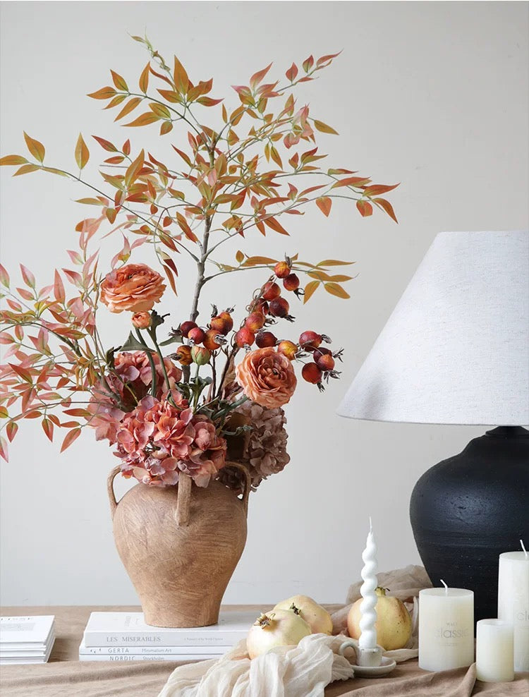 Everlasting Vase & Floral Arrangement Sets