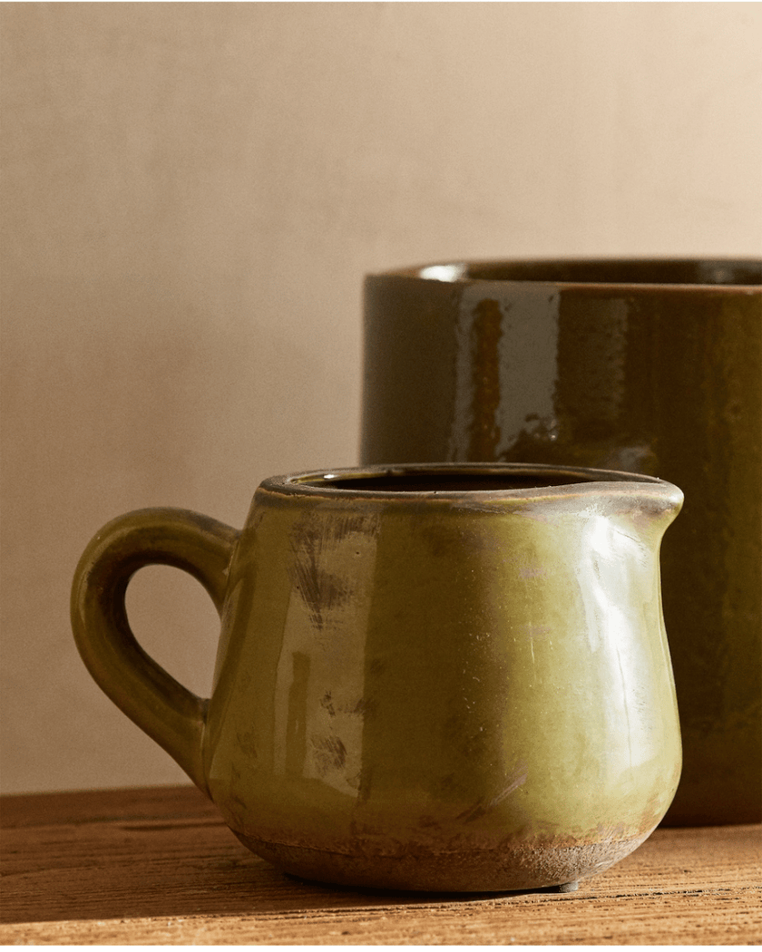 Decorative Pitcher Jug