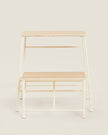Wood Stool / Ladder