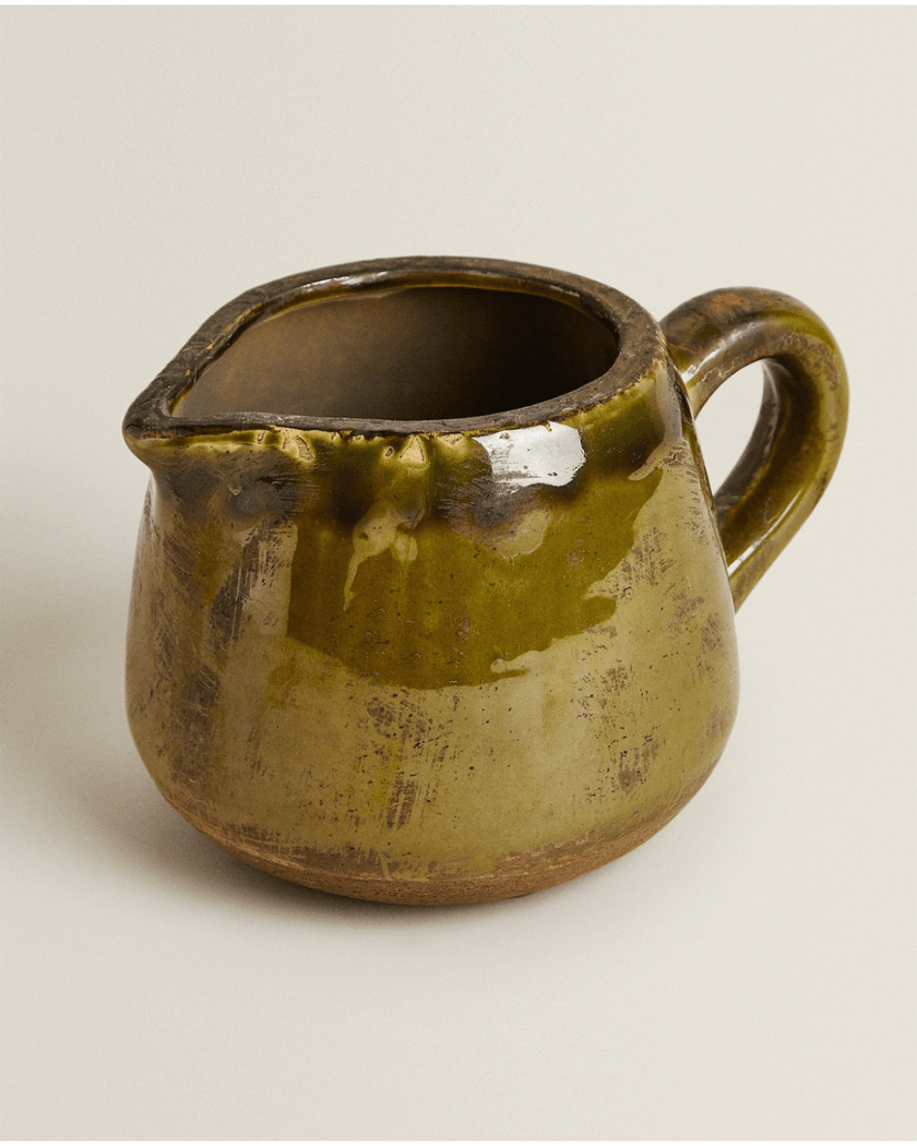 Decorative Pitcher Jug