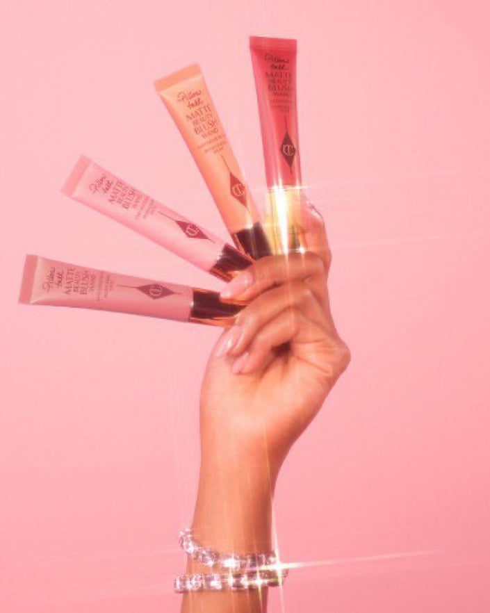 Matte Beauty Blush Wand