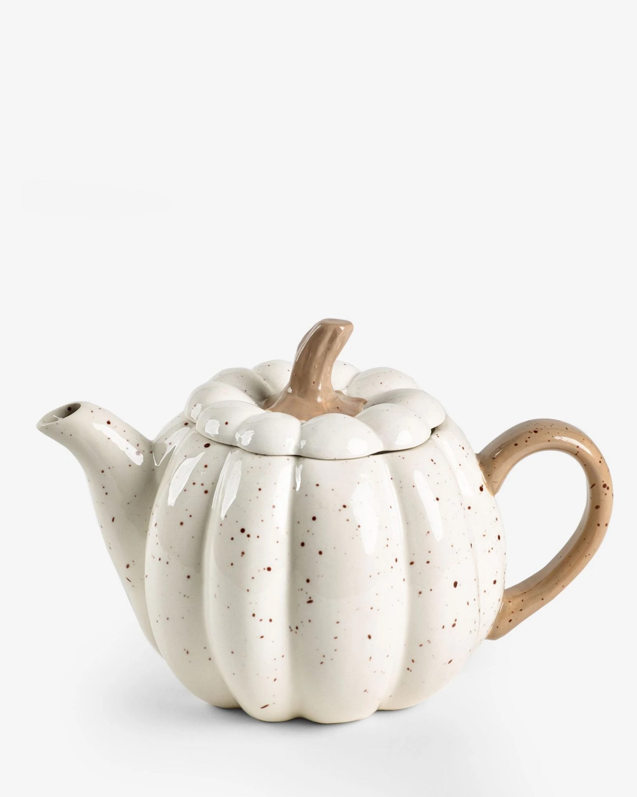 Pumpkin Teapot