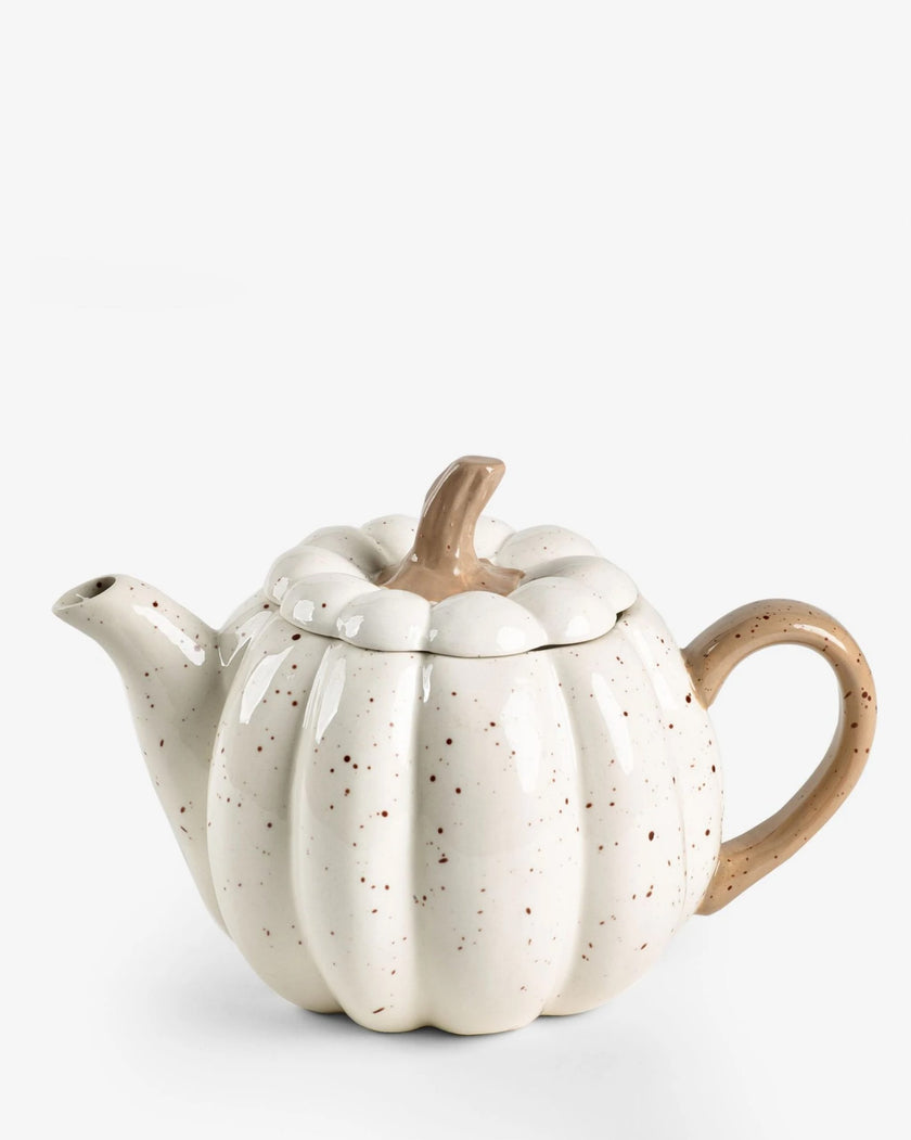 Pumpkin Teapot