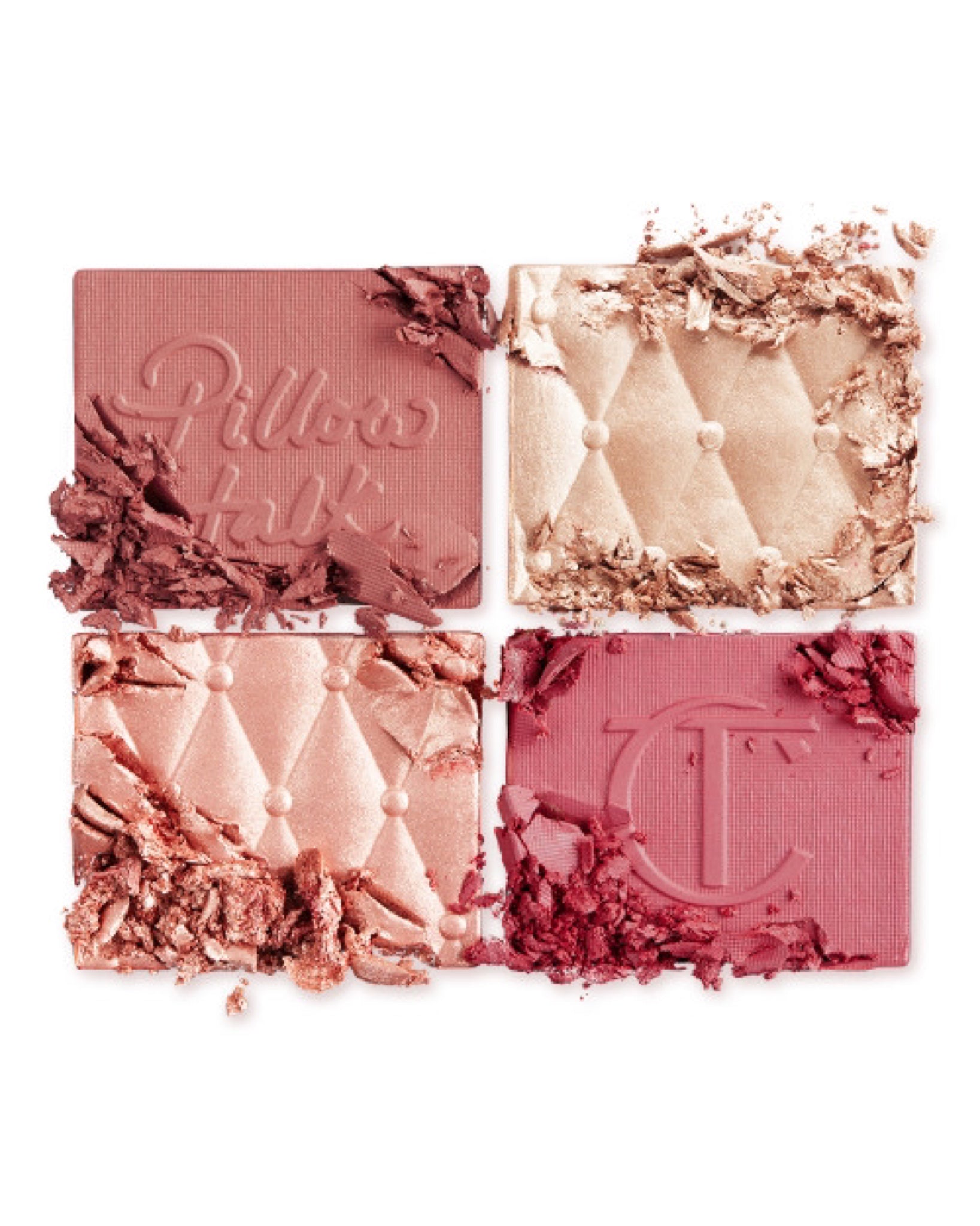 Pillow Talk Beautifying Face Palette