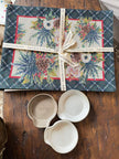 Highbanks Tapestry Floral Placemats Set