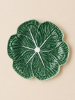 Green Cabbage Dinner Plate 27cm