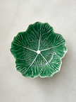 Green Cabbage Serving Bowl