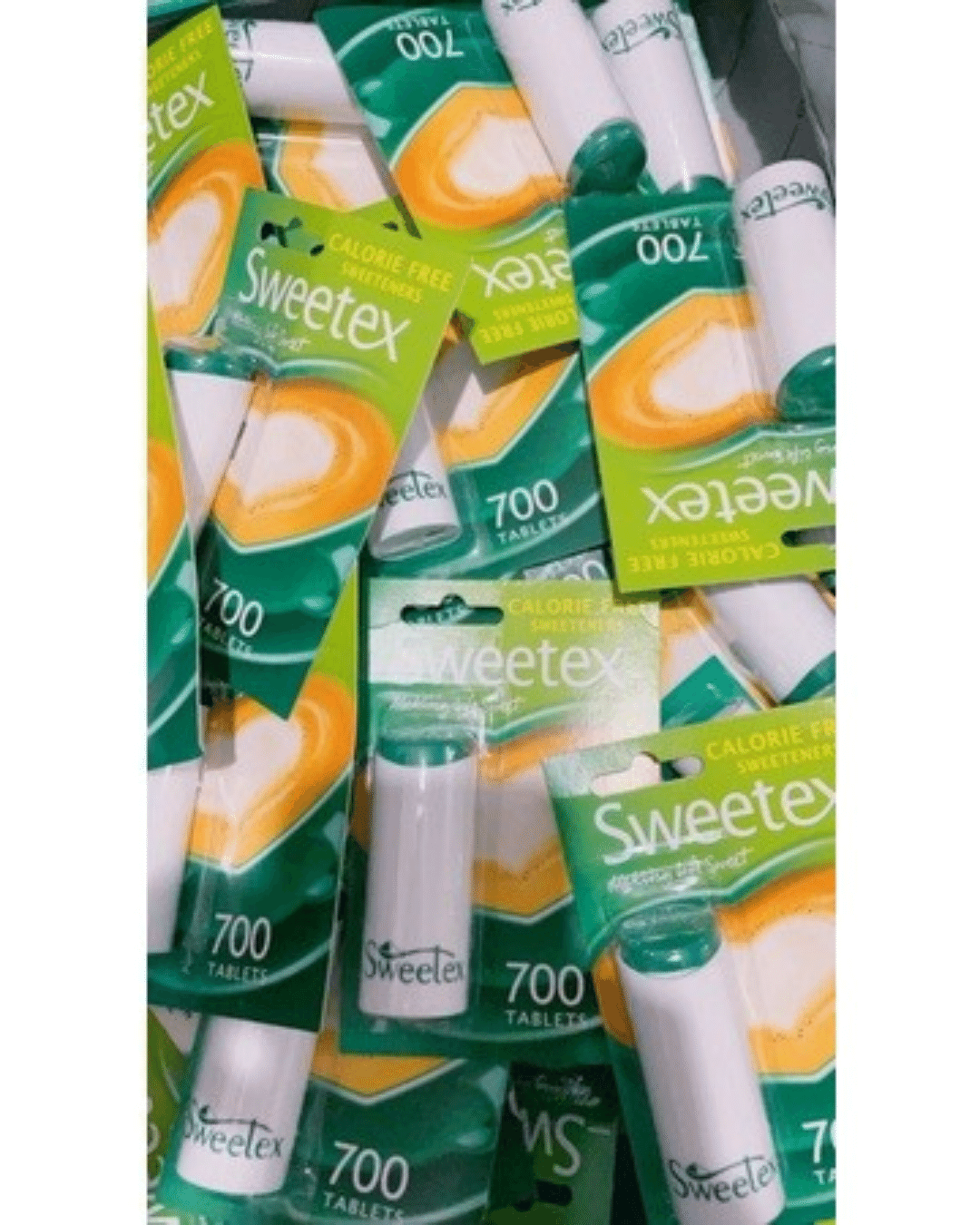 Sweetex SweetenerTablet Pack