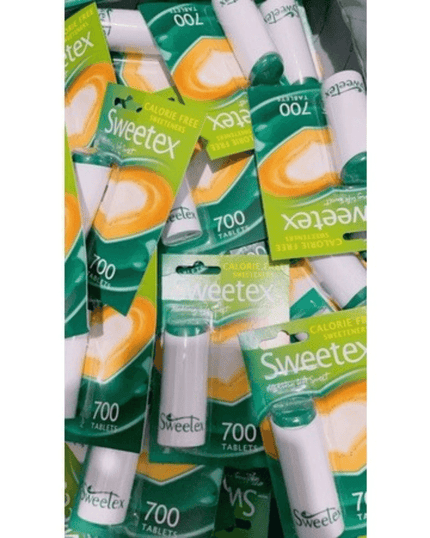 Sweetex SweetenerTablet Pack