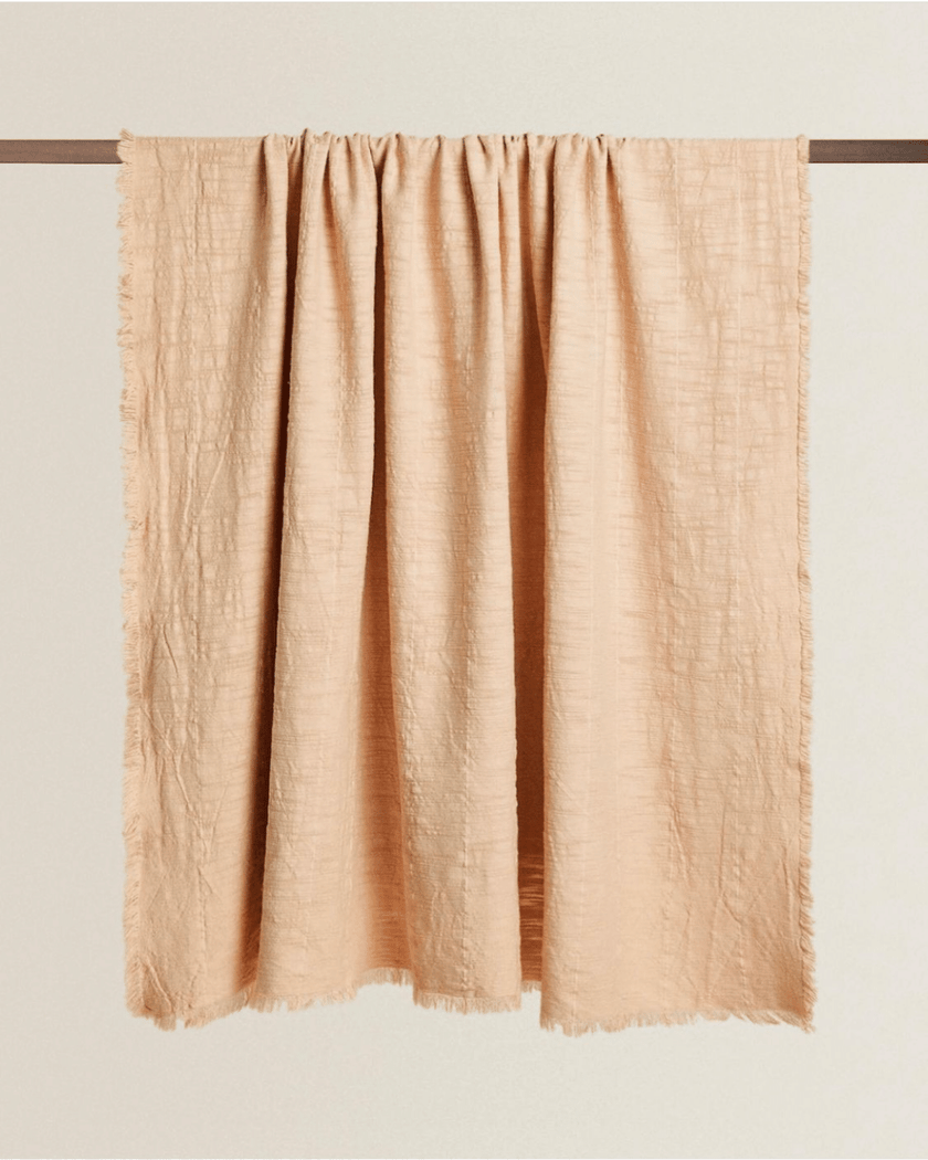 Textured Blanket