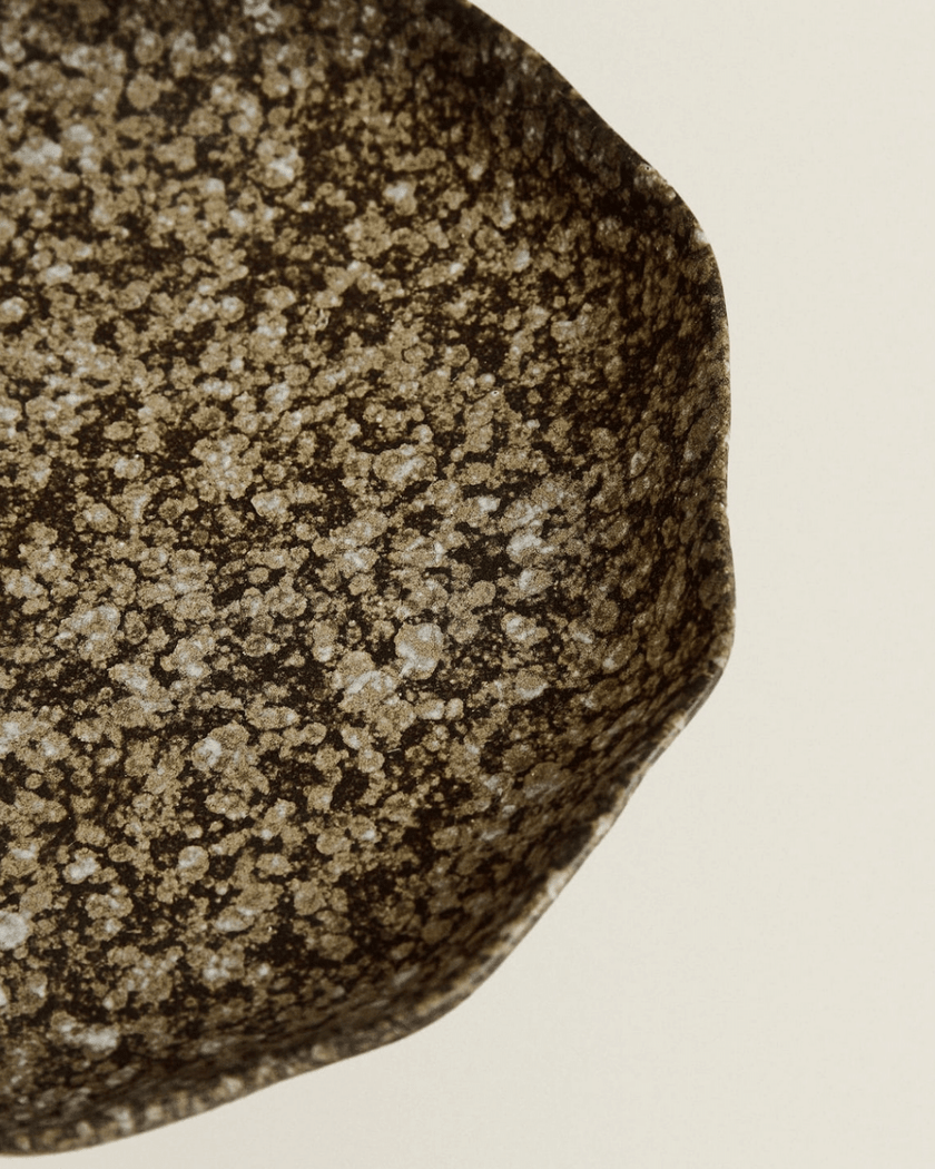 Decorative Ceramic Tray