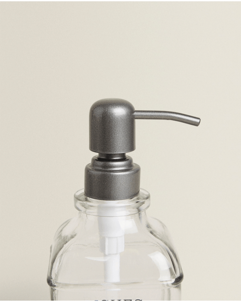 Double Dispenser with Stand