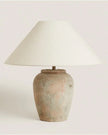 Extra Large Ceramic Lamp
