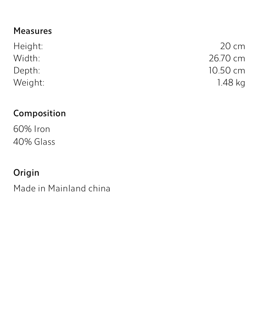 Double Dispenser with Stand