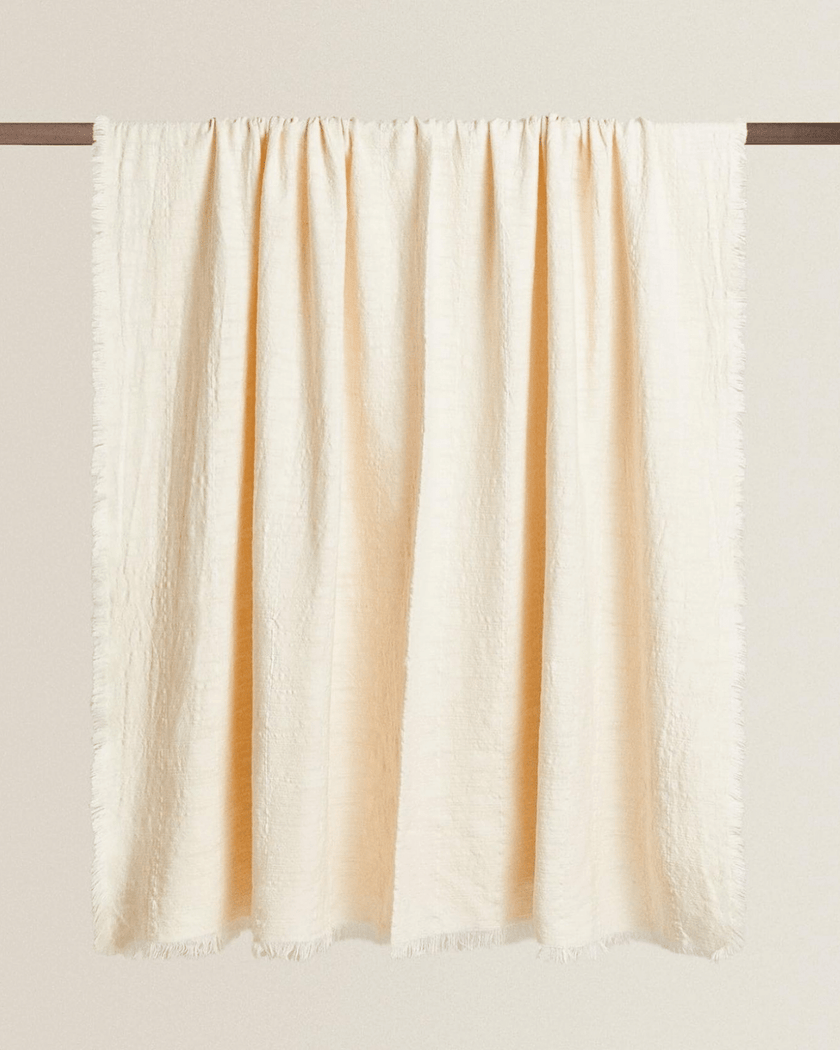 Textured Blanket