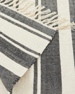 Striped Long Runner Rug