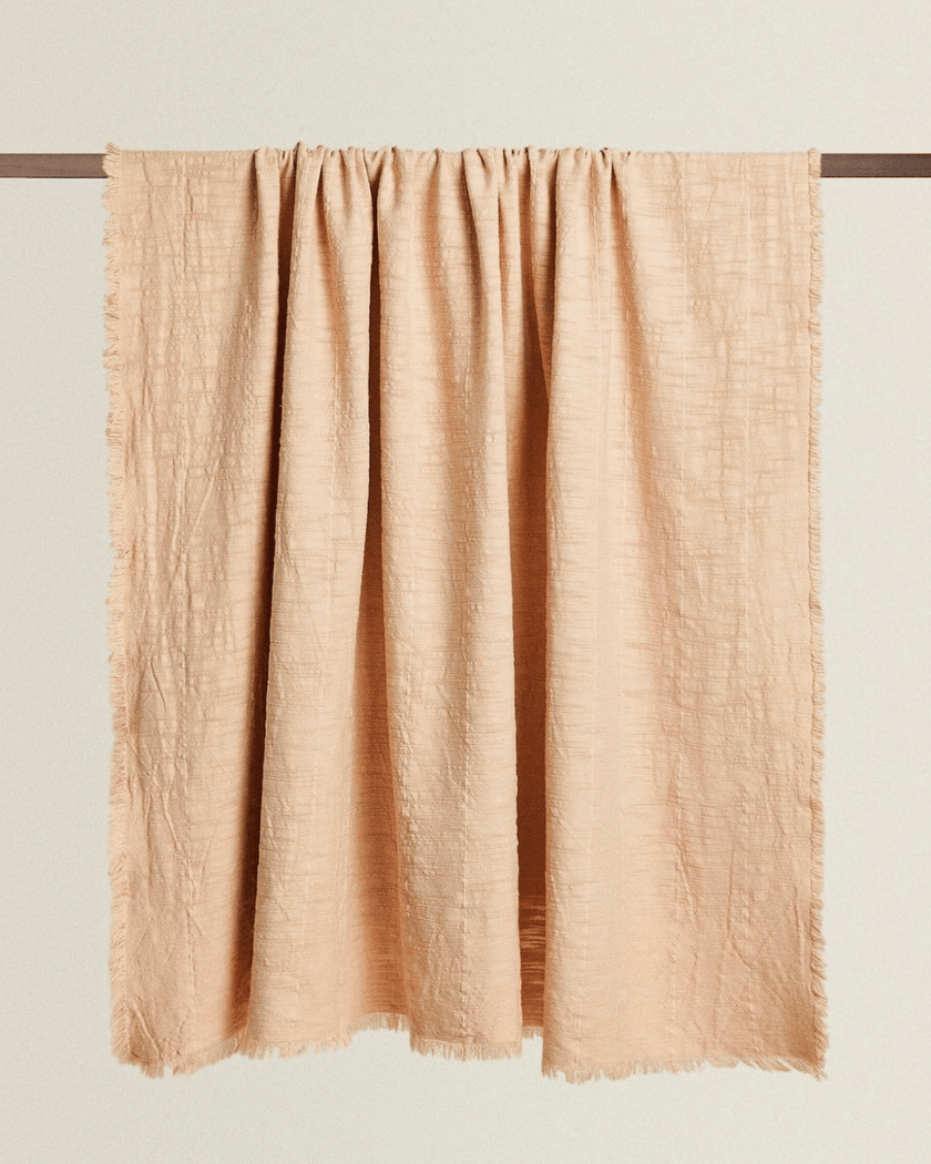 Textured Blanket