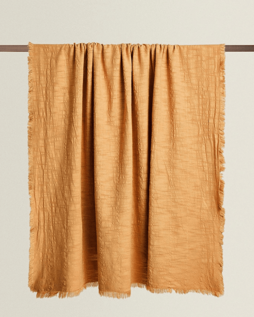Textured Blanket