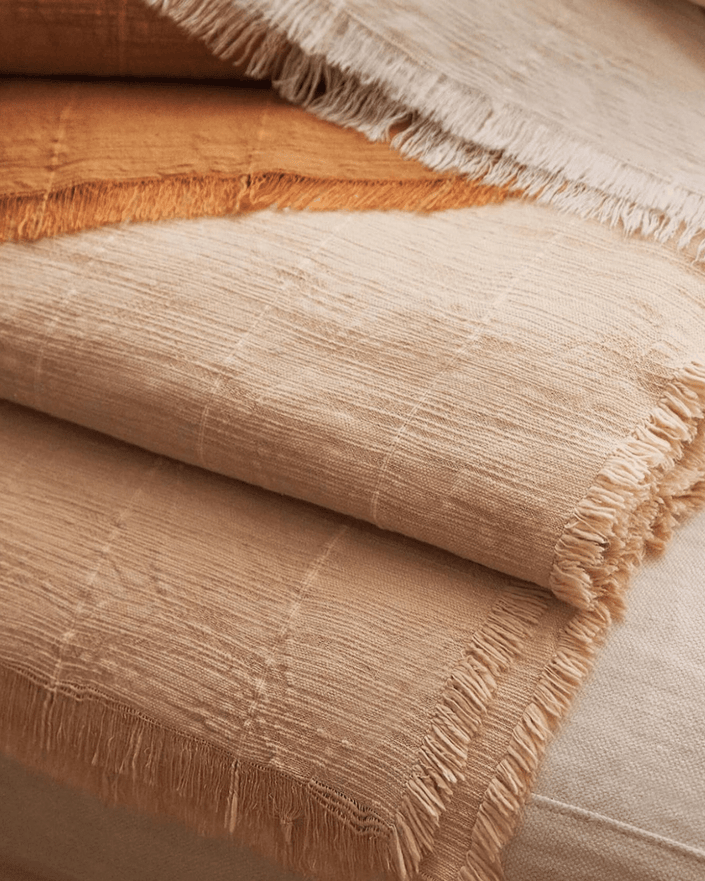 Textured Blanket
