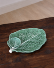 Green Cabbage Chip n Dip