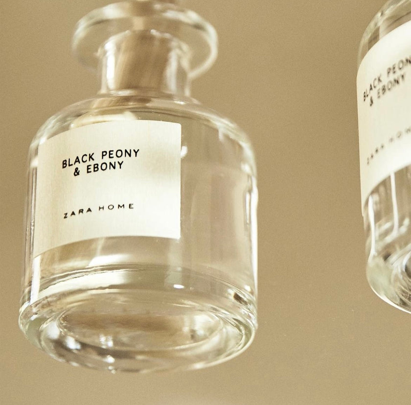 Peace of Mind : Black Peony & Ebony 120ml