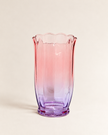 Veloura Tulip Grande Glass