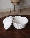 White Cabbage Tureen 400ml