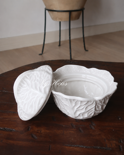 White Cabbage Tureen 400ml
