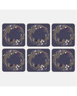 Garland Coasters Set of 6 or 12