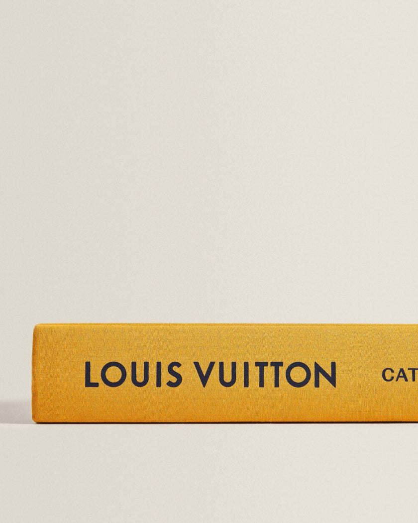 Louis Vuitton Catwalk Book