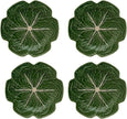 Green Cabbage Dinner Plate