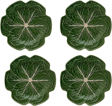 Green Cabbage Dinner Plate