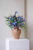 Everlasting Vase & Floral Arrangement Sets