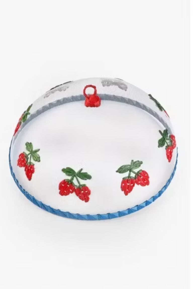 Strawberry Food Cover