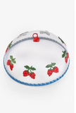 Strawberry Food Cover